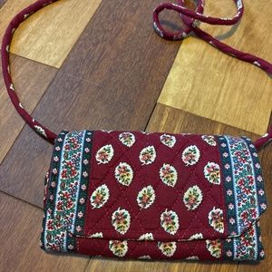 Vera Bradley wallet purse
